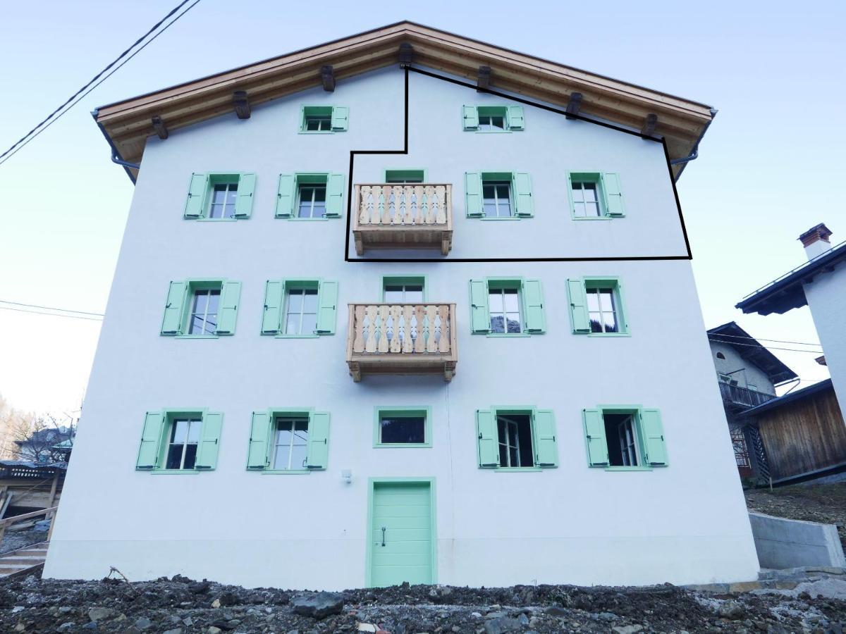 Apartamento La Rocia 2 Rocca Pietore Exterior foto