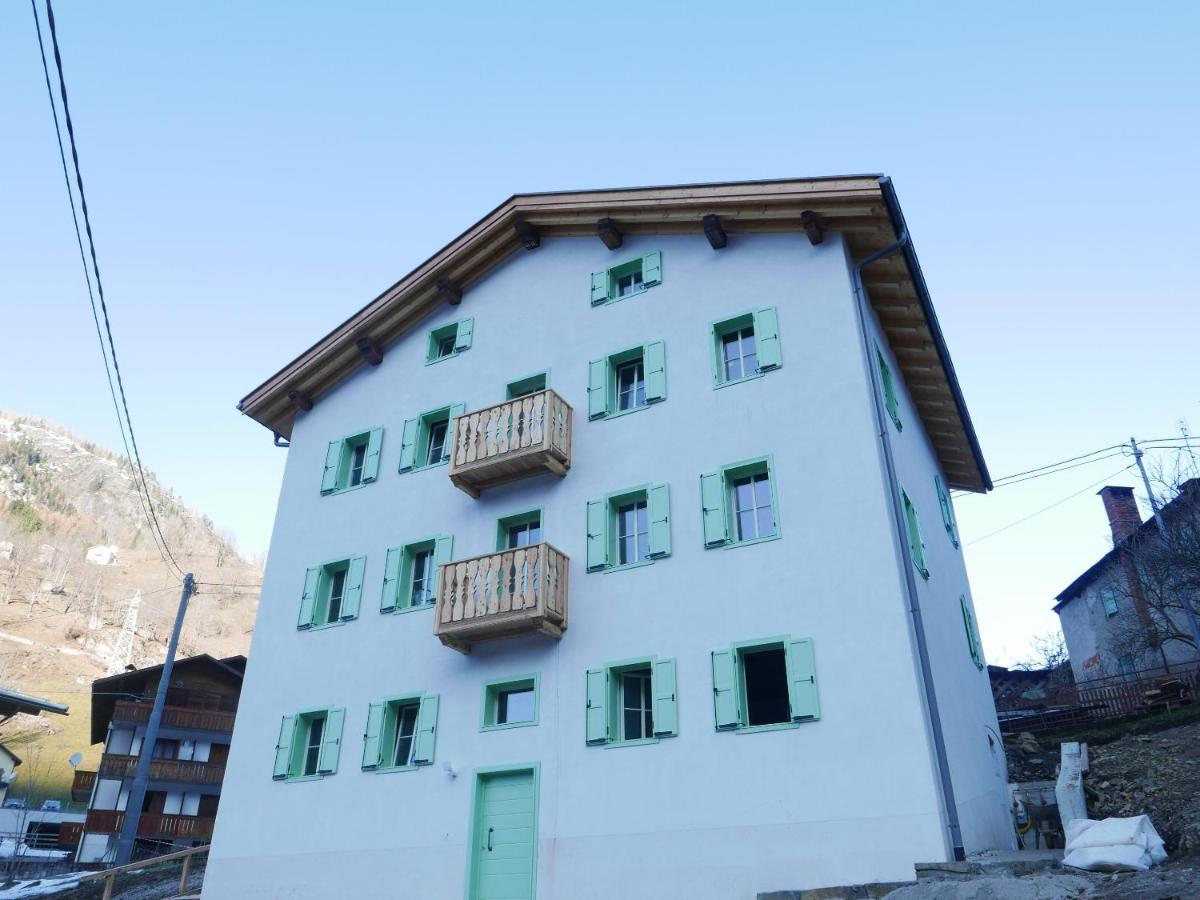 Apartamento La Rocia 2 Rocca Pietore Exterior foto