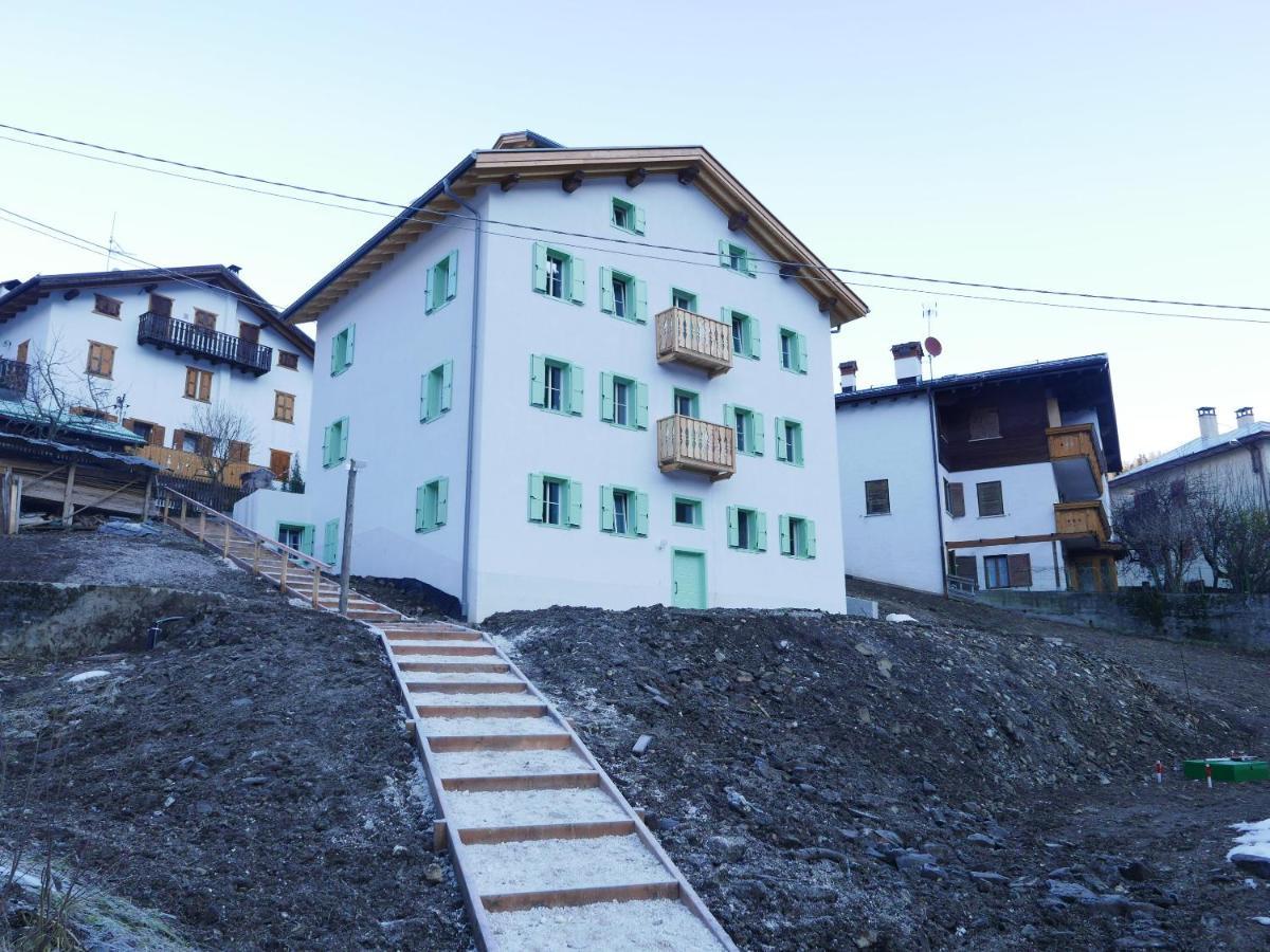 Apartamento La Rocia 2 Rocca Pietore Exterior foto