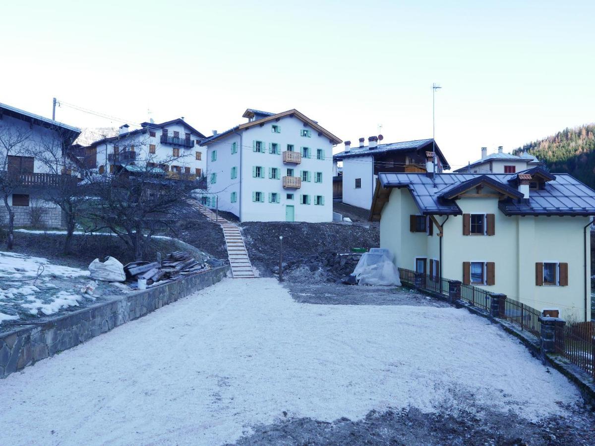 Apartamento La Rocia 2 Rocca Pietore Exterior foto