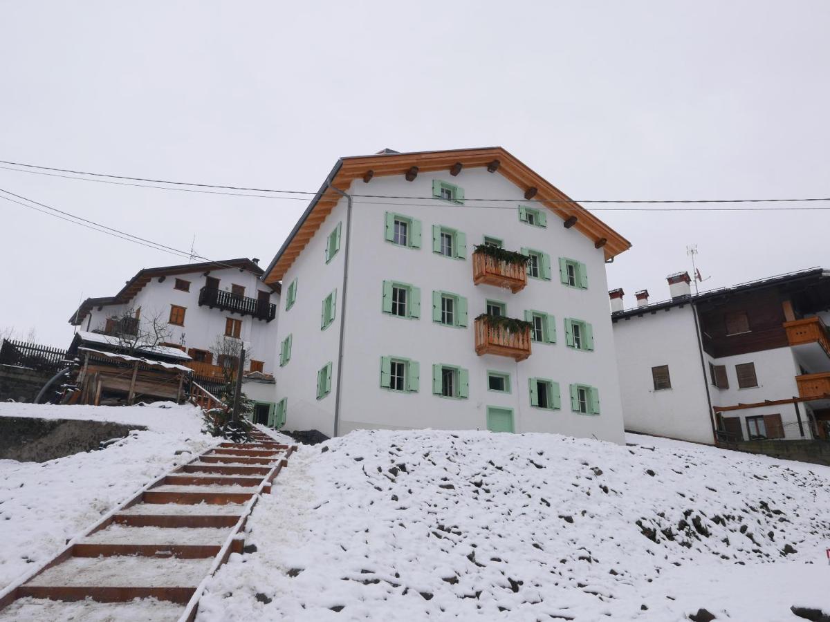 Apartamento La Rocia 2 Rocca Pietore Exterior foto